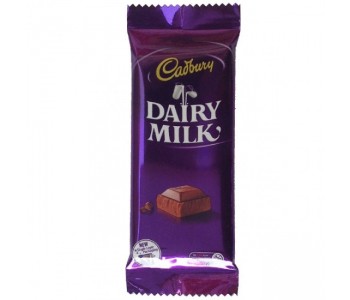 CADBURY DAIRY MILK CHOCOLATE BIG 40RS